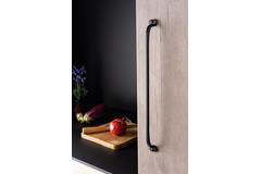 Greep FIRM BA320 L349.8 zamak zwart textuur