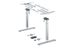 Steelforce Pro 370 SLS, zilver