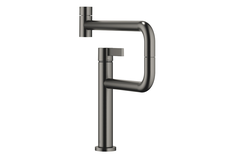 Tara pivot 1greepsmengkraan dark platina mat