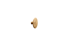Knop cloud ø48 h22 eik