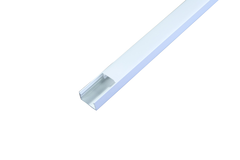 Led profiel RoFlex 4000mm alu + plexi