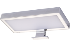 Ledverlichting 261 chroom 5.4w 4000k ip44