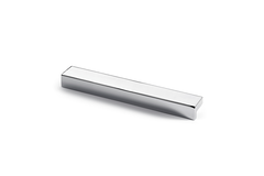 Greep Rovigo, boorafstand 160, L 175 mm, B 16 mm, H 25 mm, glans verchroomd