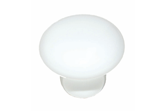 Top porcelein 33mm wit