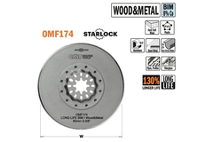 85 mm rond zaagblad bi-metaal metalen vertanding langere standtijd-1st/d=w=85/k=k=0,7/p=ts=1,27/z=2