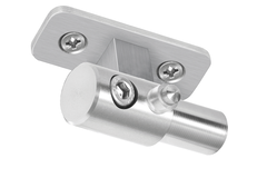 Wandbevestiging eindhouder reling Scala