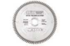 Zaagblad.melamine/laminaten industriële d=300 f=ø30 k=3,2 p=2,2 z96 <°=10° q=hw