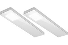 Key panel led kit 2x5W 3000K 24V wit