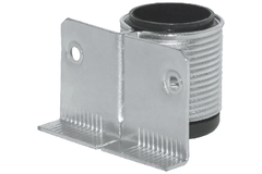 Sokkelversteller 100kg +20mm schroefbevestiging