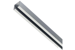 Hawa Junior 40 looprail 2000mm alu