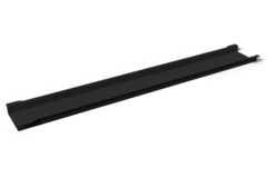 Kabelkanaal boxit E-More TQD l.850mm zwart
