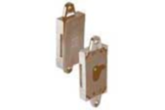 Opzetslot 530 brons rechts 25mm