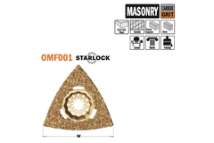 80mm hardmetalen rasp 1st