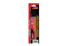 Afbreekmessen 18mm - per 12 st