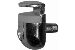 Schapdrager vr glas 5mm verstelbr 5-8mm