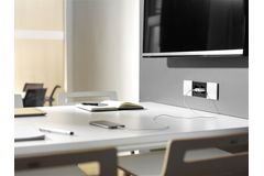 Due power strip b-f