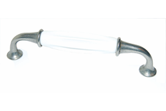 D-greep 5700 ba 128 porcelein tin wit