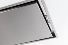 Novy Pureline 120 cm RVS zonder motor zonder Led
