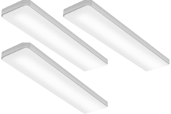 Key screen led kit 3x6W 3000K 24V wit