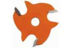 Schijffrees i=2,5 mm d=47,6 d=8 z3 hw