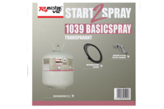 Rectavit basicspray transparant start-2-spray