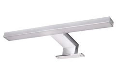 Badkamerverlichting 223 chroom 230v-led 4,4w 4000k lengte 300mm