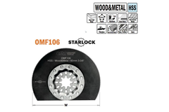 85mm rond zaagblad hss-1 st-d=w=85/k=k=0,5/ p=ts=1,34/z=19