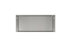 Novy Pureline 120 cm RVS zonder motor met Led