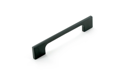 Greep oeloe zamak zwart ba 128mm l148mm