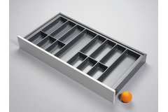 Bestekinzet classico k:1000 d:500 lbx antr