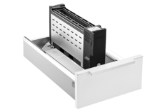 Ritter broodrooster bt10 inbouw