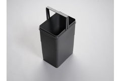 Afvalemmer 26l - b23 x d31 x h46 cm