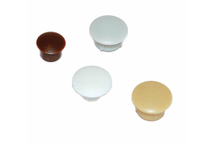 Gatenstopper bruin 10mm