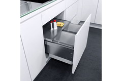 Afvalemmer vs oeko-liner k60cm 42l (2x10+22l)