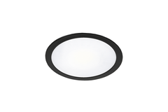 Sun led 3W/24V 3000K zwart