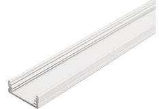 Led profiel Wide24 G/W 2000 wit