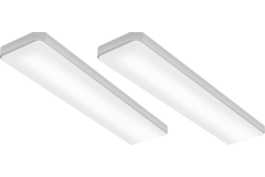 Key screen led kit 2x6W 4000K 24V wit