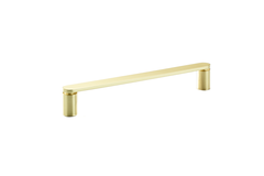 Greep ellie ba160 l175 zamak geborsteld goud