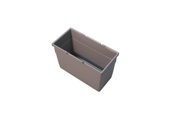 Afvalemmer 21l - b21 x d43 x h28 cm