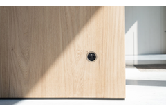 Rond 2.0 - multifit stopcontact nl-d dbrons/zwart