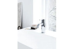 Damixa silhouet vr wastafel small chroom