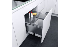Afvalemmer VS Oeko-Liner Maxi k60cM53l(2x12.5+28l)
