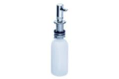 Hansgrohe zeepdispenser inbouw/tablet chr