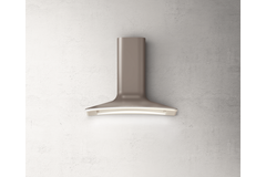 Sweet muur filter roestkleurig 85 cm