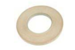 Kantenband melam. uk56 22mm beige 50 50m