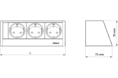 Evoline Wing + r-dock  2xb-f