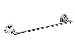 Tradition handdoekhouder 552 mm chroom