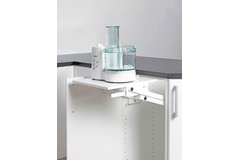 Mixer lift 80 x 400 x 530 mm wit