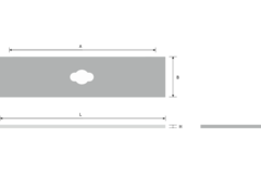 Knop GRONT-T - ACCESSOIRES