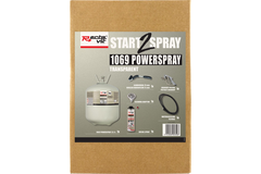 Rectavit powerspray transparant  start-2-spray